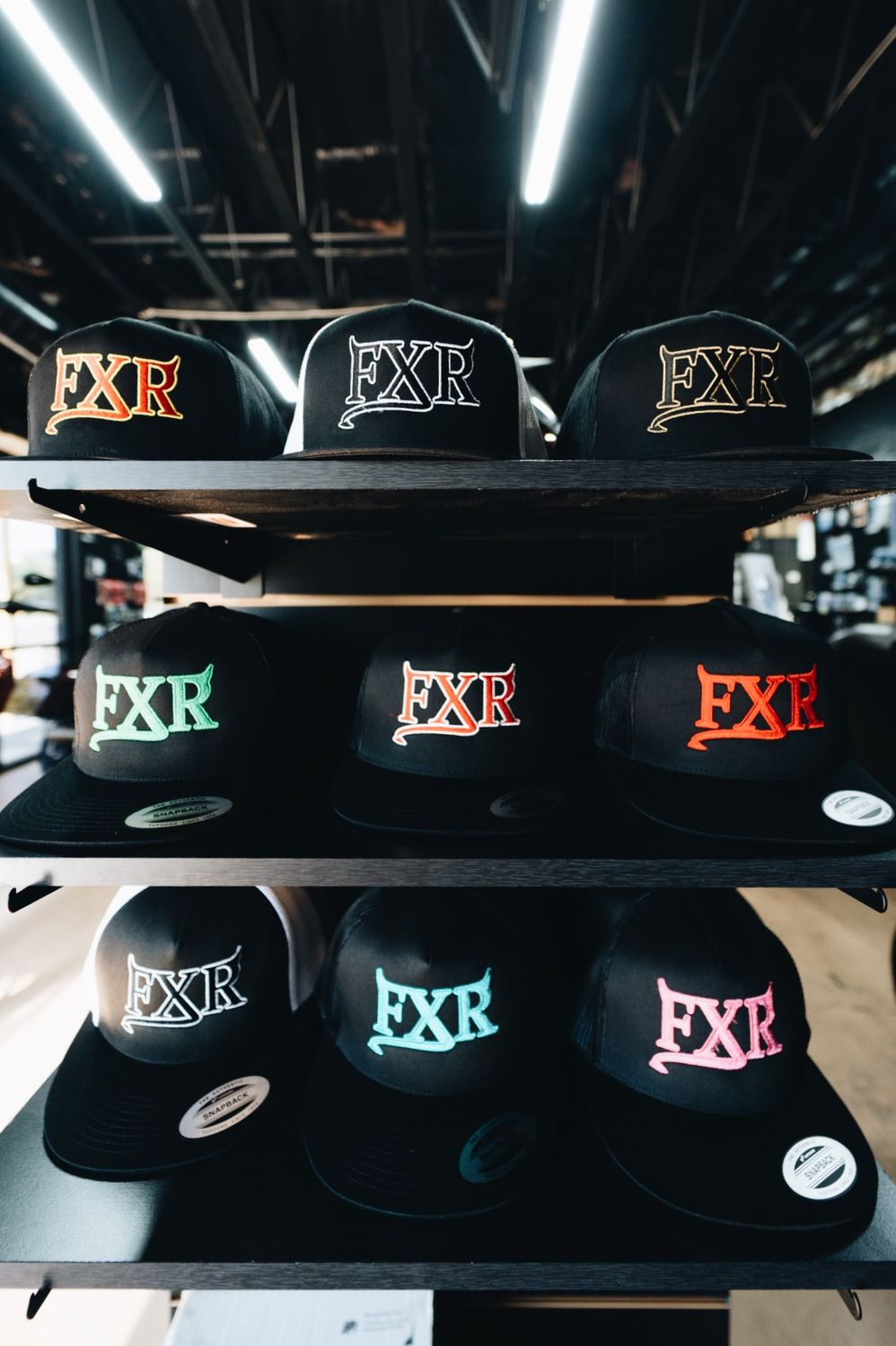 FXR