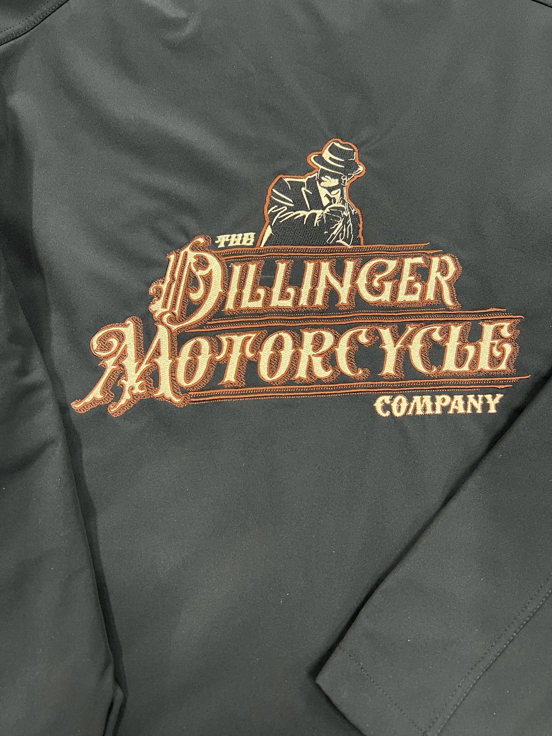 Dillinger Jacket