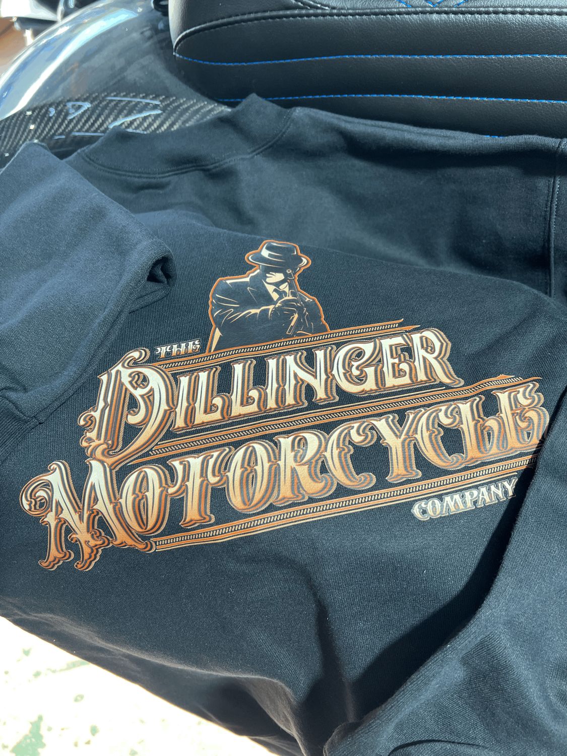 Dillinger Sweatshirt