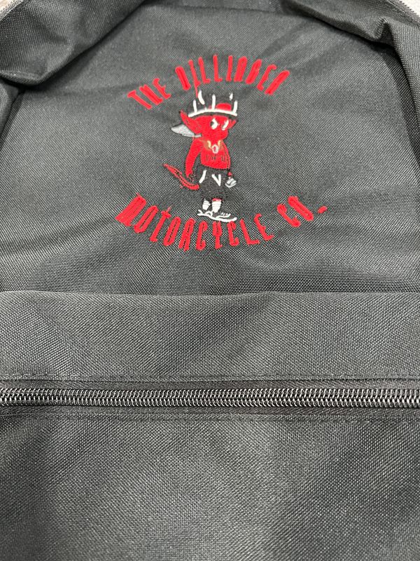 Devil Backpack