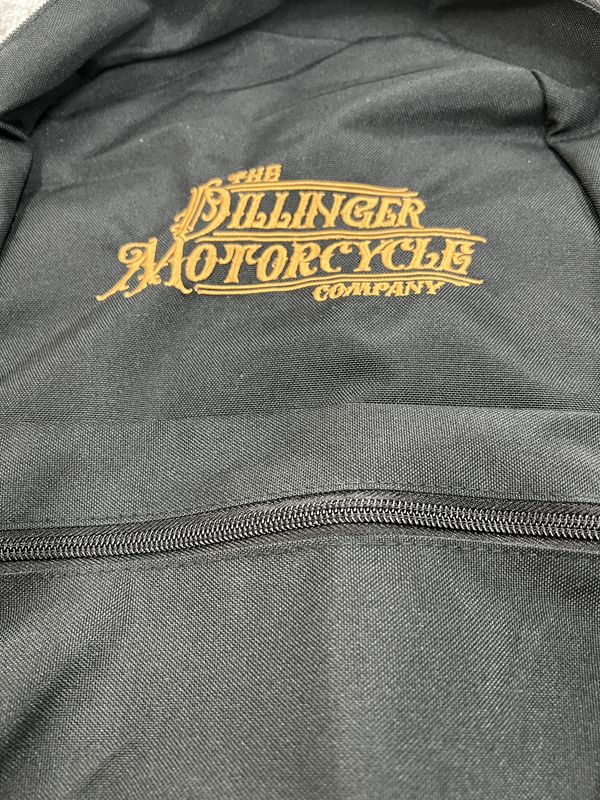 Dillinger Backpack