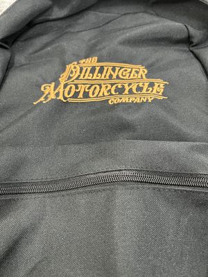 Dillinger Backpack