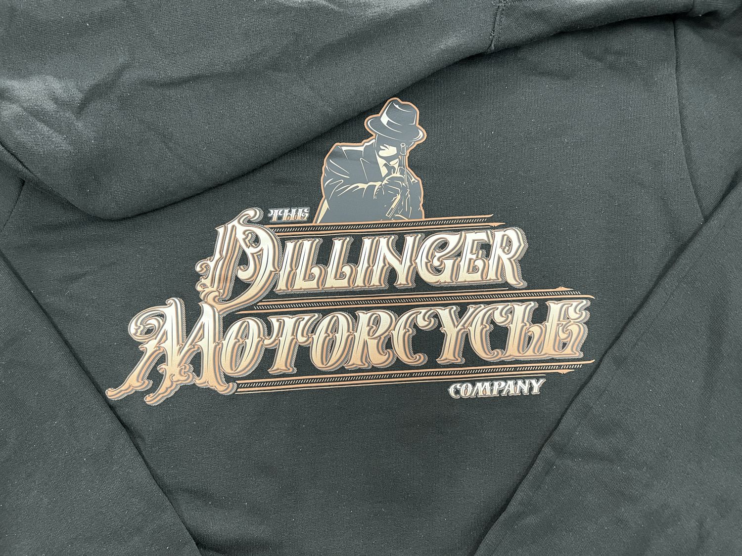 Dillinger Hoodie