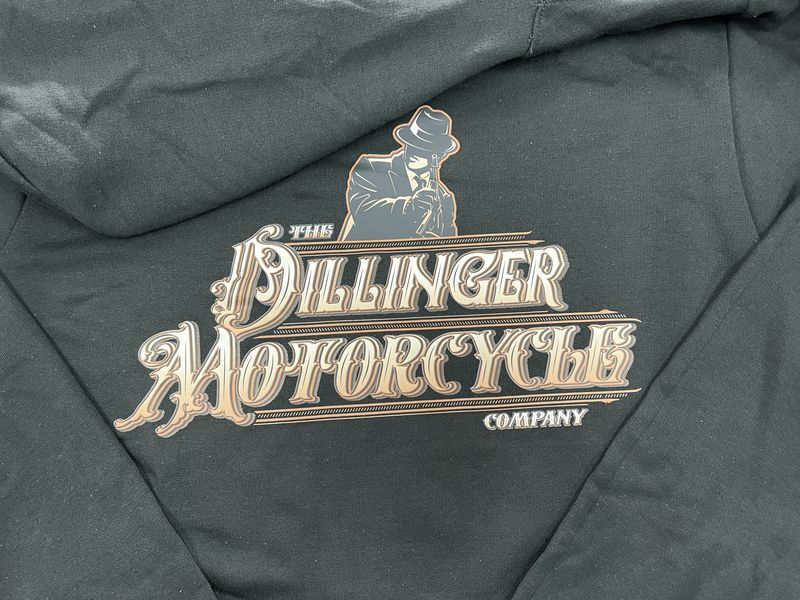 Dillinger Hoodie