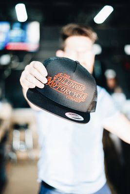 The Dillinger Hat