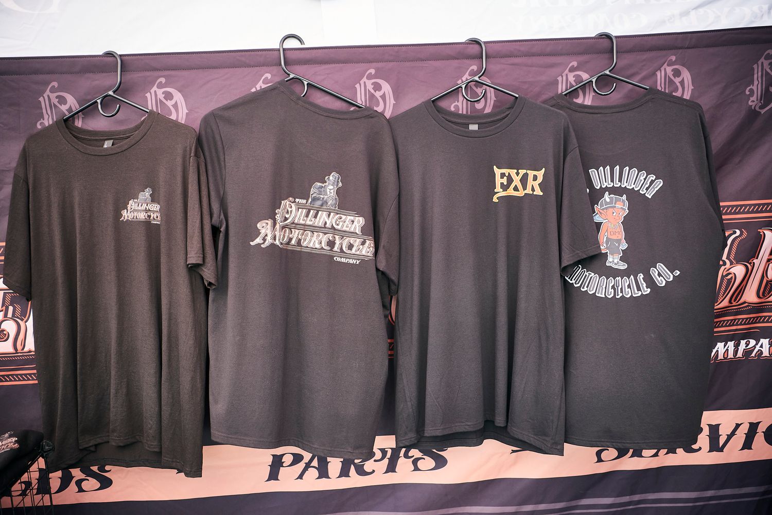 The Dillinger Tee