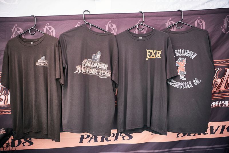 The Dillinger Tee