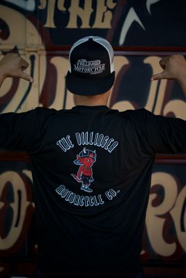 The Dillinger Tank