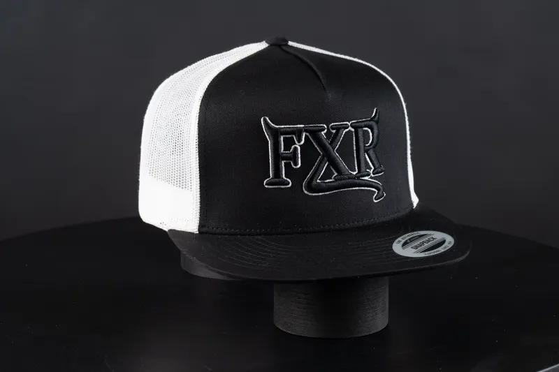 FXR | Black &amp; White