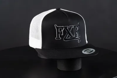 FXR | Black &amp; White