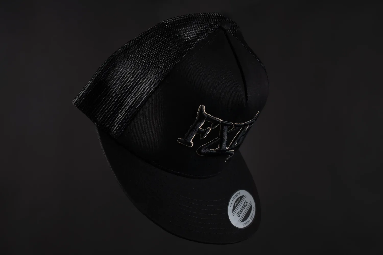 FXR | Black &amp; White