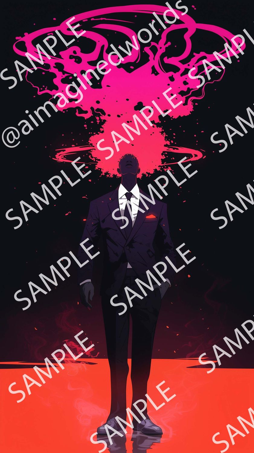 Nobility Series - The Pink Standard (Phone)
