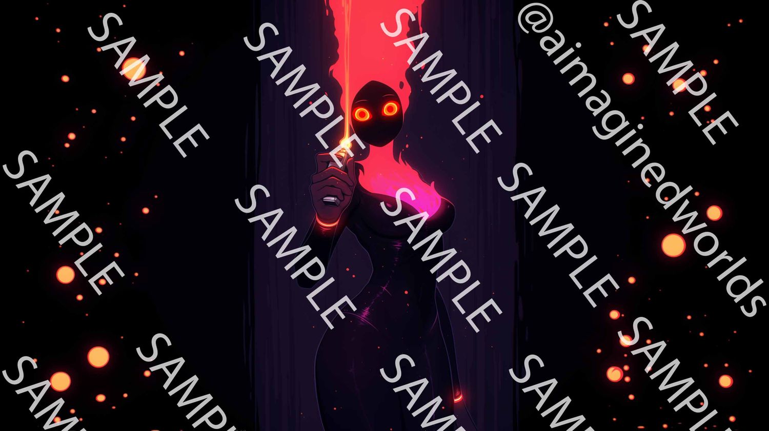 Flame Series - Inferna (Desktop)