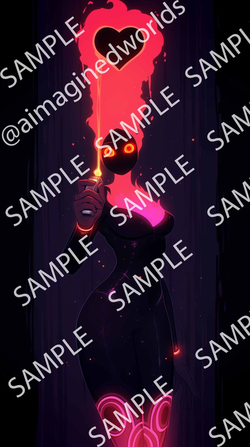 Flame Series - Inferna (Phone)