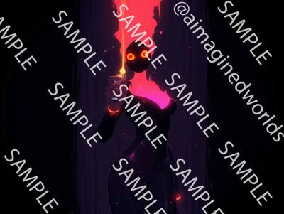 Flame Series - Inferna (Tablet)