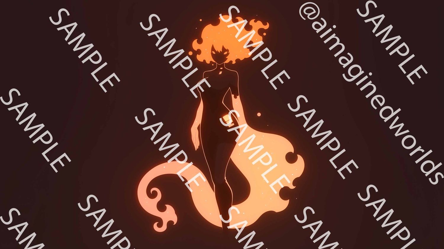 Flame Series - Shadowfire (Desktop)