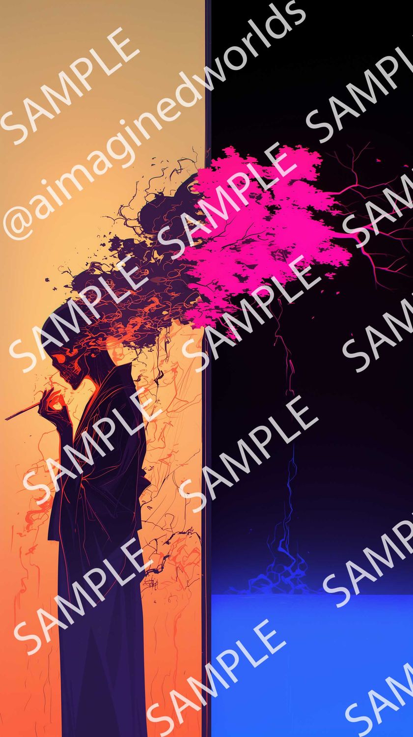 Split Series - Fade Away (Phone)