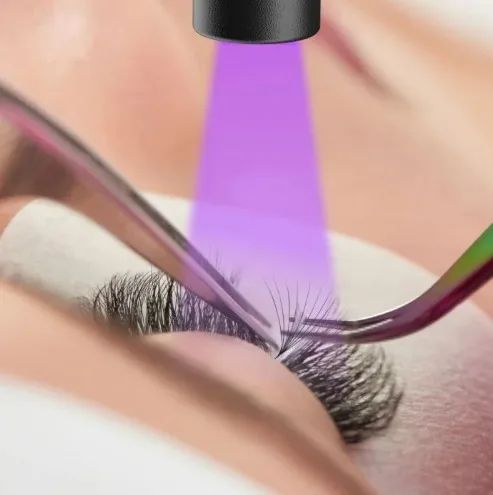 UV / LED Tweezers