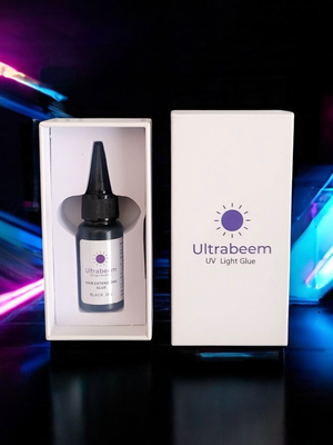 UV-Light Hair Extensions Glue