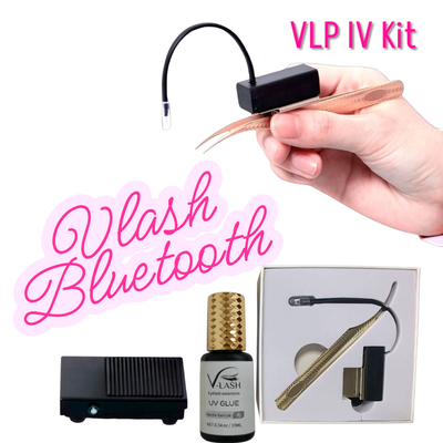 Bluetooth V-Lash Pro IV  LED Eyelash Extensions Lamp System.