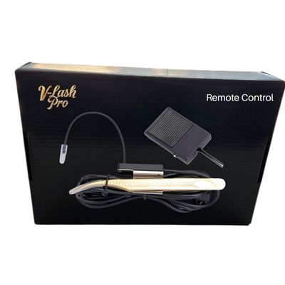 LED V-Lash Pro Lash Extensions Tweezer Lamp System. Factory-direct.
