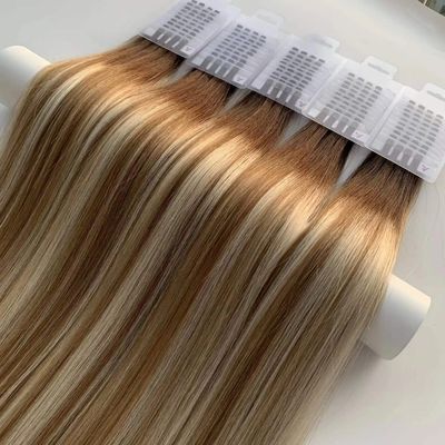 Vlight, Russian Remy Hair Extensions, 40g, 50 pieces. 100% Virgin human hair.