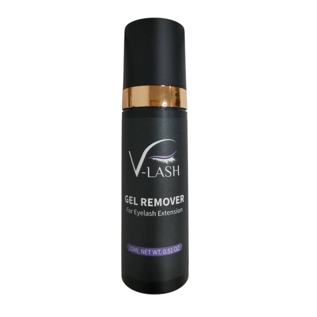 V-LASH Gel Remover