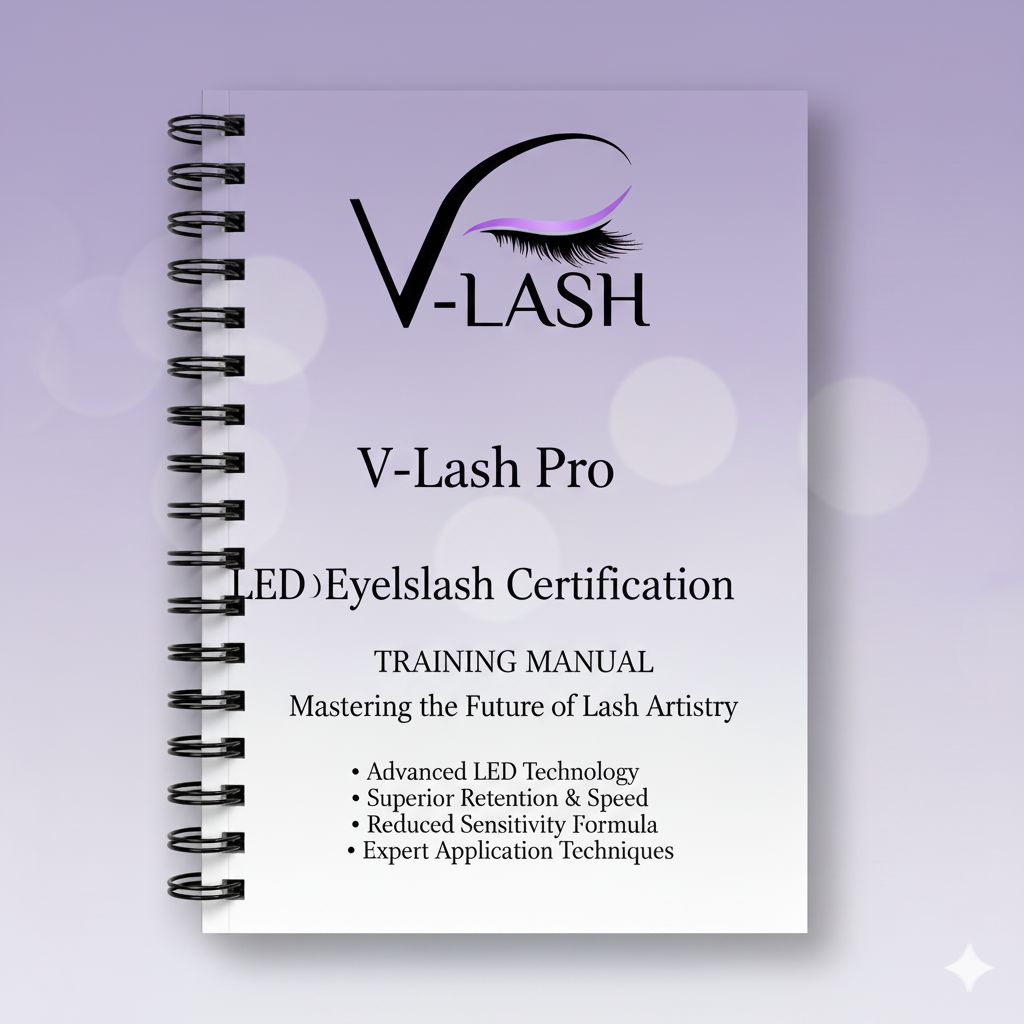 V-LASH Pro Starter Course Training Manual