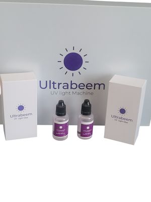 Removal Solution for V-light hair extensions