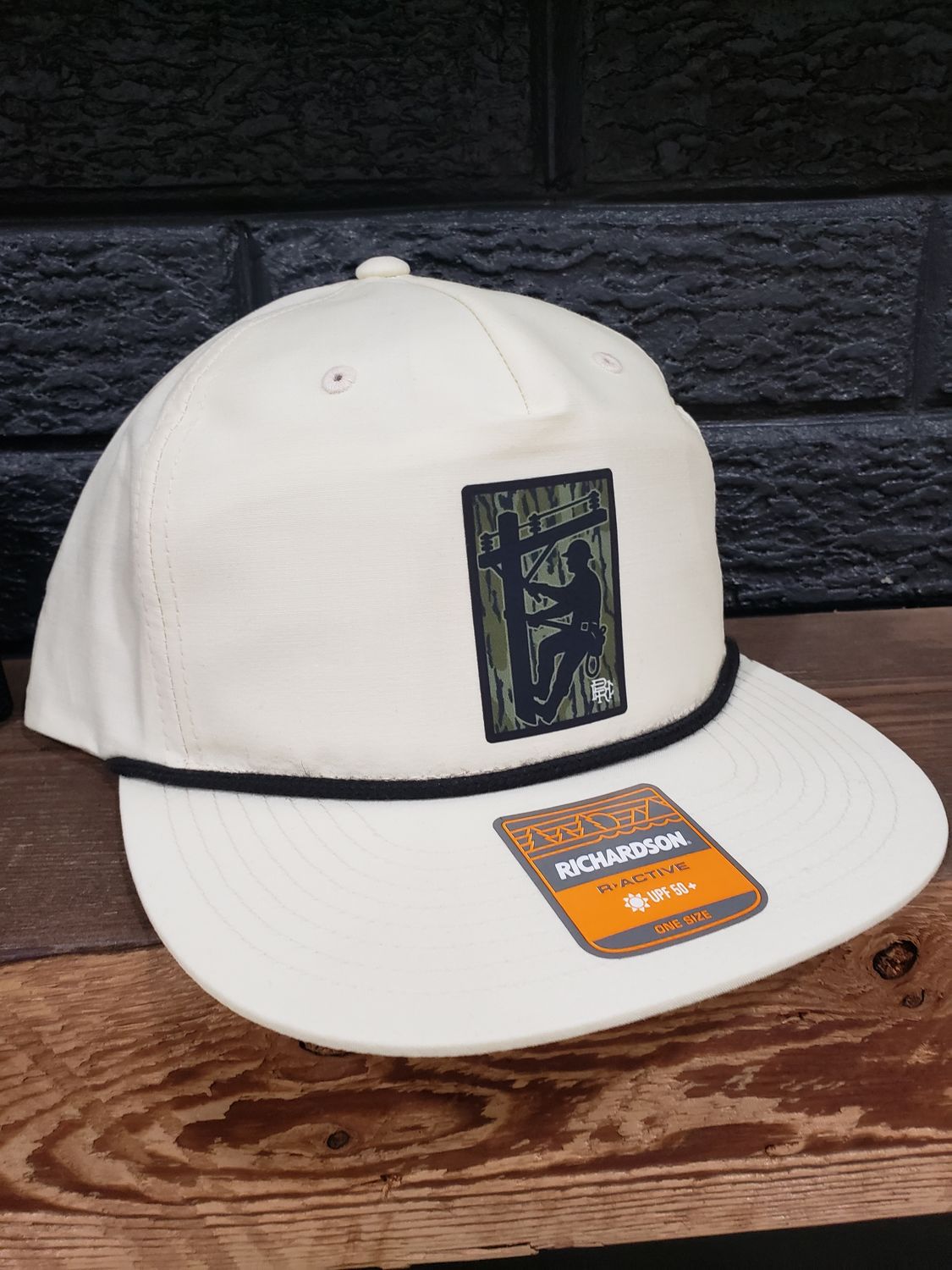 Lineman Line by Buzzard Roost Hat Co