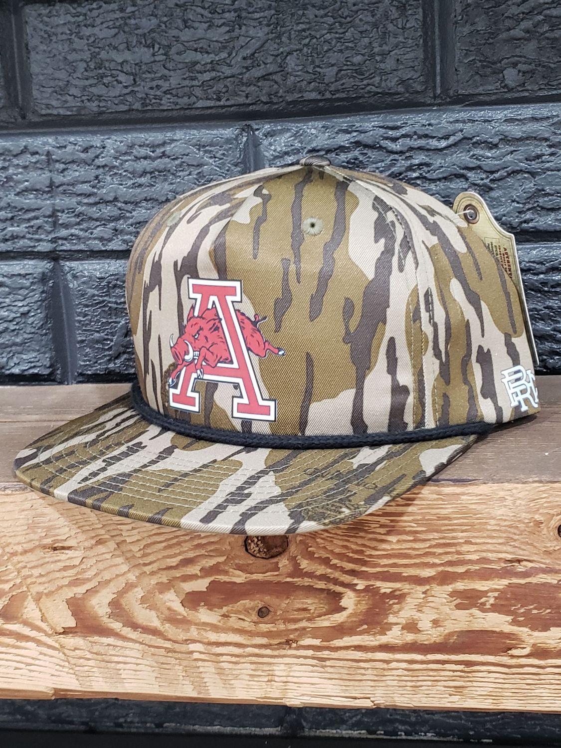 Custom Bottomland Snapbacks by BRHC