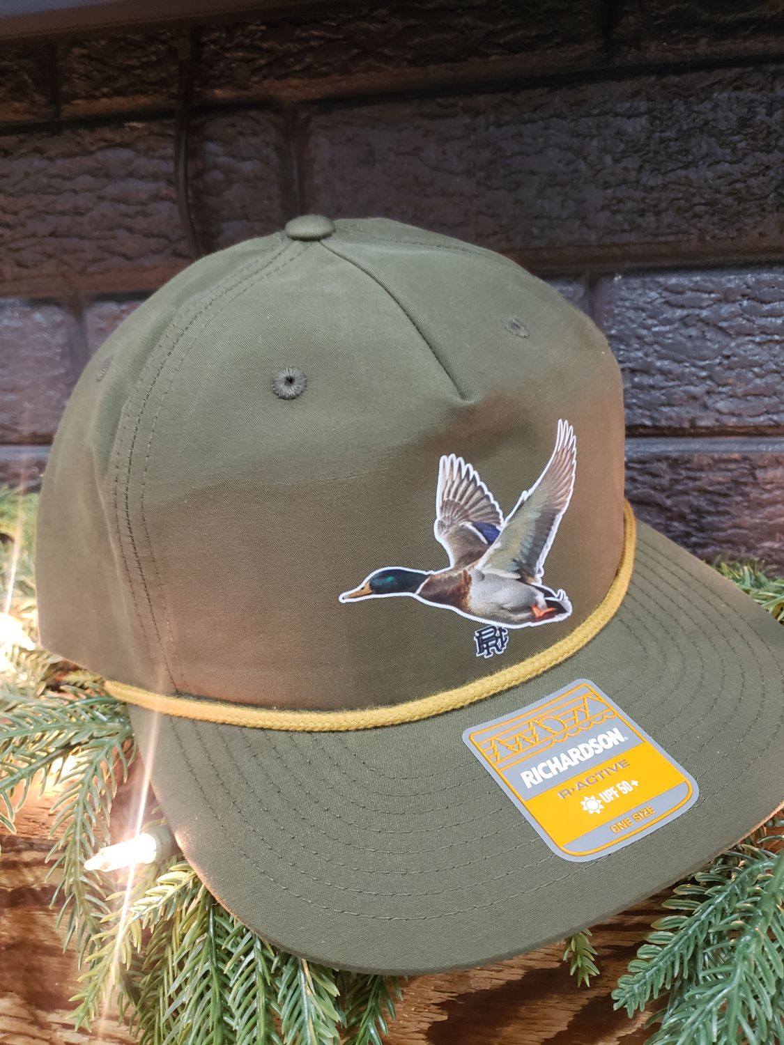 BRHC Outdoor Logo Snaps