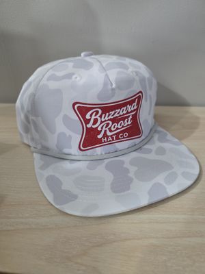 Old's Cool BRHC Logo Ghost Snaps