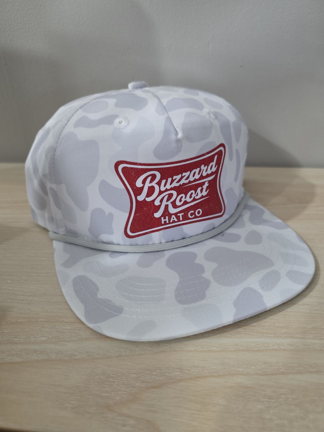 Old's Cool BRHC Logo Ghost Snaps