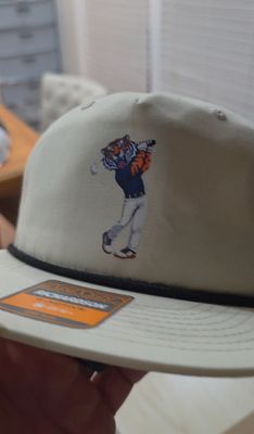 Golf Edition Snapbacks