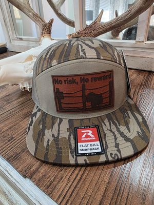 No Risk, No Reward Turkey Snapbacks