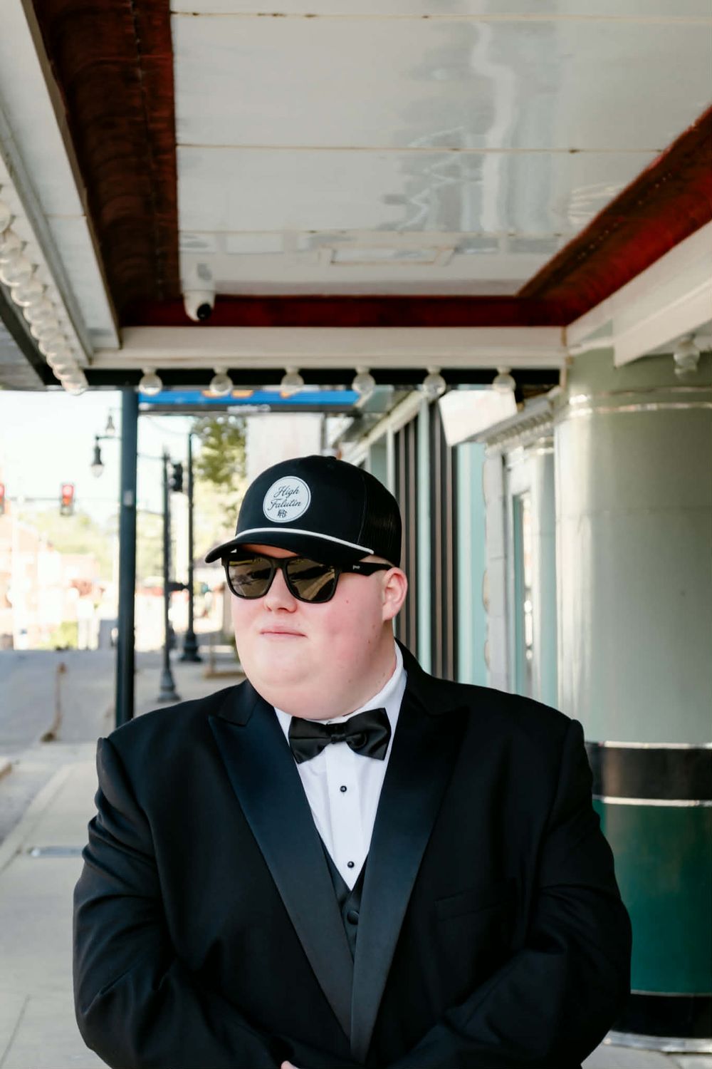 The High Falutin Series