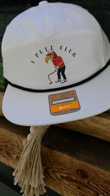 The 3 Putt Club