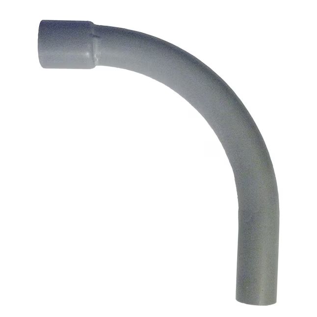 1-IN Schedule 40 90-Degree Conduit Fittings Elbow