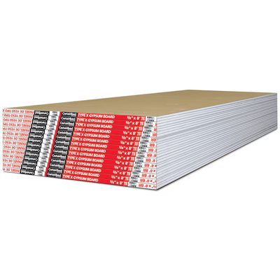 4 x 8 Drywall