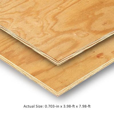 Plywood