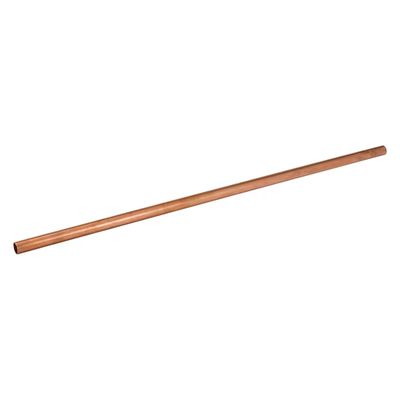 Copper L Type Pipe