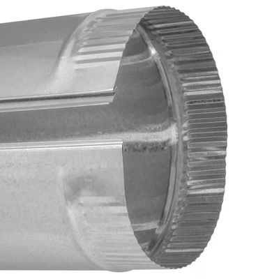 Snaplock Pipe