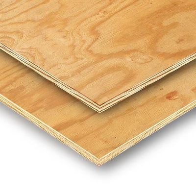 Pine Plywood