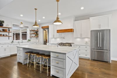 Kitchen Cabinetry