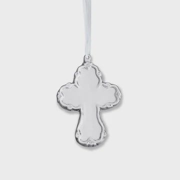 BABY Princess Cross Ornament