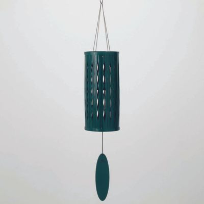 Aloha Chime - Patina Green