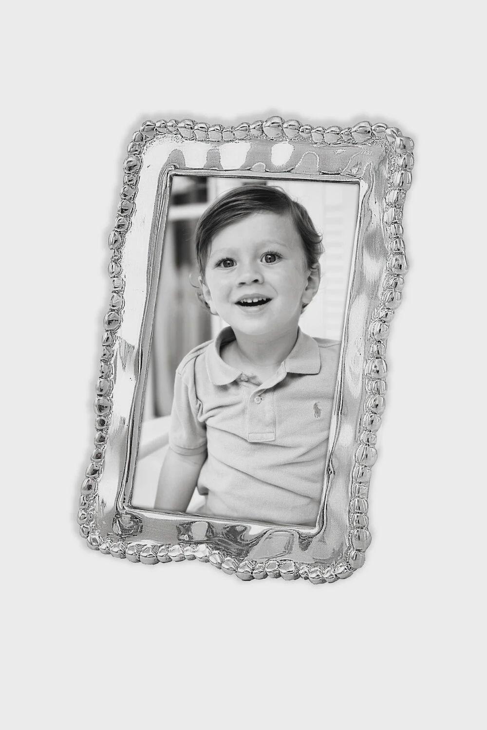GIFTABLES Organic Pearl 4 x 6 Frame