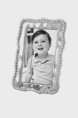 GIFTABLES Organic Pearl 4 x 6 Frame