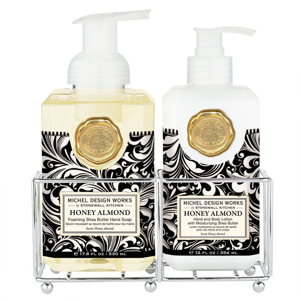 Michel Design Works Almoind Hand Care Caddy